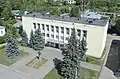 Verwaltungsgebäude in Borissoglebski