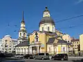 Simeon-und-Anna-Kirche, St. Petersburg