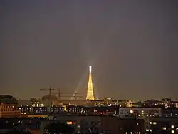 Bei Nacht 2003