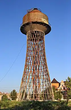 Wasserturm von Mykolajiw, 1907