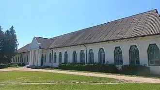 Vierklassige Semstwo-Schule in Warwa