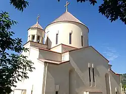 Kirche Johannes der Täufer (Surp Hovhannes)