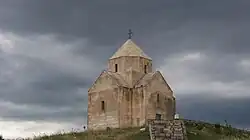 Die Kapelle von Vankasar