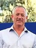 2020–2020: Benny Gantz, Chosen LeJisra’el