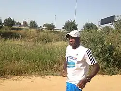 Wodage Zvadya – Rang&nbsp;37