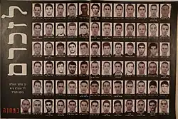 Porträtfotos aller 73 Opfer des Unglücks