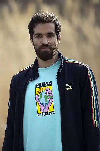 Hassan Taftian – Rang&nbsp;vier