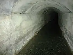 Die persischen Qanate