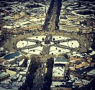 Hamadan (als Teil von Hegmataneh)