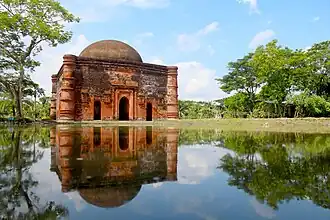 Historische Moscheenstadt Bagerhat