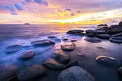 Die Naturschutzreservate der Andamanensee in Thailand