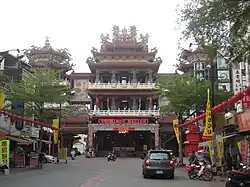 Beji-Dian-Xuntian-Tempel