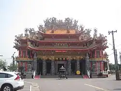 Tai’an-Tempel