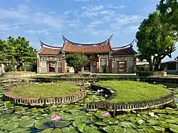 Ahnenhalle der Yang-Familie