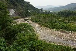 Flusstal des Beigang