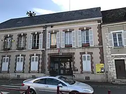 Rathaus (Hôtel de ville)