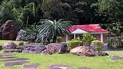 Auf dem Bunun-Freizeitbauernhof