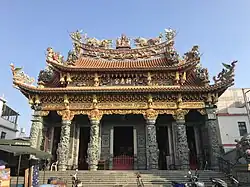 Xinhui-Tempel