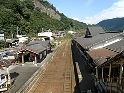 Bahnhof Mizunuma