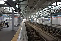 Bahnhof Fukui