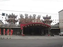 Maogangwei-Tianhou-Tempel