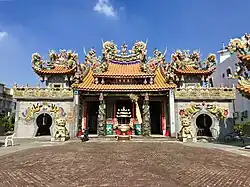 Wanquan-Tempel
