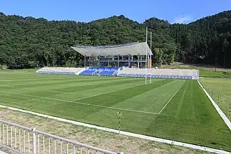 Kamaishi Recovery Memorial Stadium