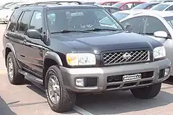 Nissan Terrano (1995–2002)