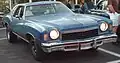 Chevrolet Monte Carlo (Serie 138, 1973–1974)