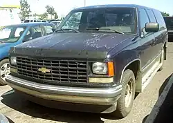 Chevrolet Suburban (Cheyenne Trim) (1992–1994)