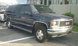 GMC Suburban (SL Trim) (1992–1994)