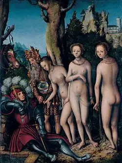 Öl auf Lindenholz, 43&nbsp;×&nbsp;32,2&nbsp;cm, 1512/14, Kimbell Art Museum.