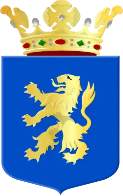 Wappen des Ortes ’s-Gravenzande