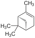 (+)-α-Pinen