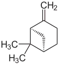 (+)-β-Pinen