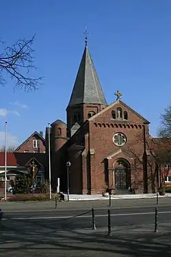 St. Joseph, Weckhoven