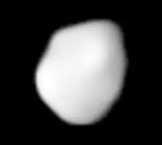 Aufnahme von (128) Nemesis durch das Very Large Telescope (VLT) am 12. November 2018