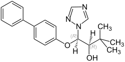 (1R,2R)-Bitertanol (ca. 10 %)