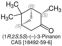 (+)-Pinocamphon