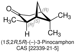 (−)-Pinocamphon