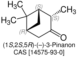 (−)-Isopinocamphon