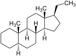5α-Pregnan