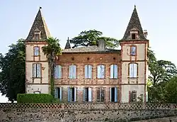 Schloss Belbèze