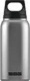 SIGG-Flasche aus Edelstahl
