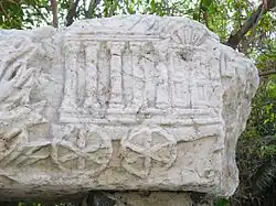 Fahrbare Lade (Kafarnaum)