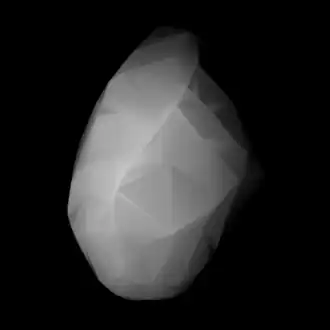 Berechnetes 3D-Modell