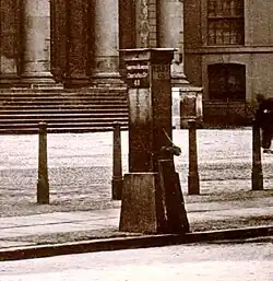 Gendarmenmarkt (Französische Straße) (1883)