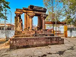 Adbhar – Nandi-Schrein