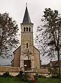 Kirche Saint-Martin