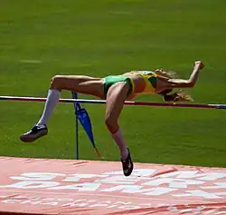 Vizeeuropameisterin Airinė&nbsp;Palšytė